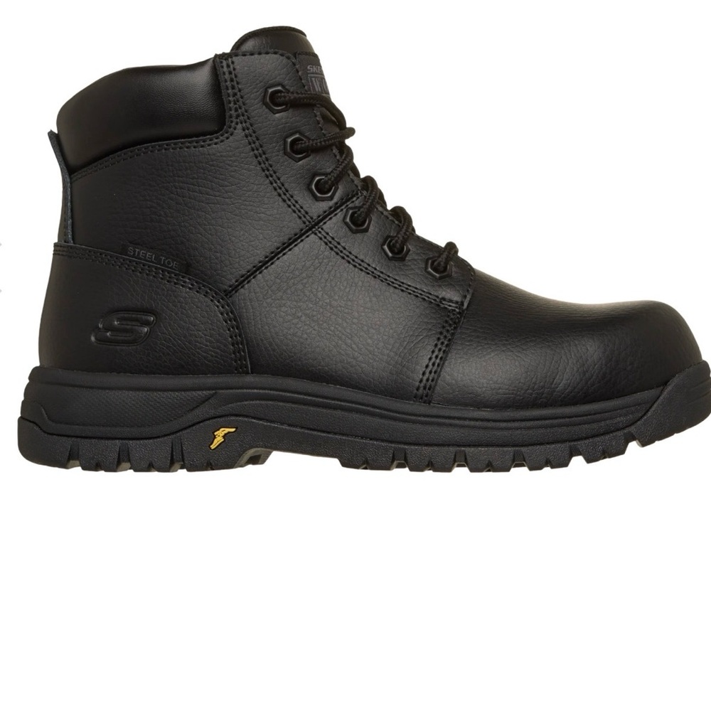 Skechers Black Men's Boots